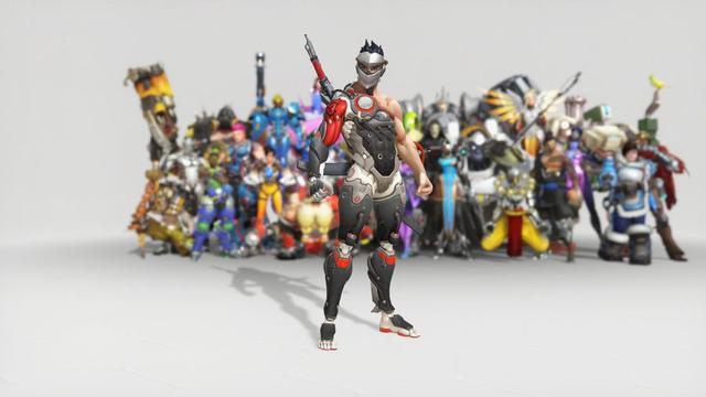 测试中