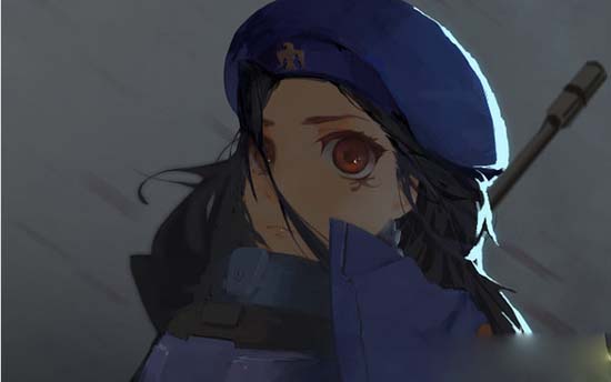 了浓墨重彩 了浓墨重彩