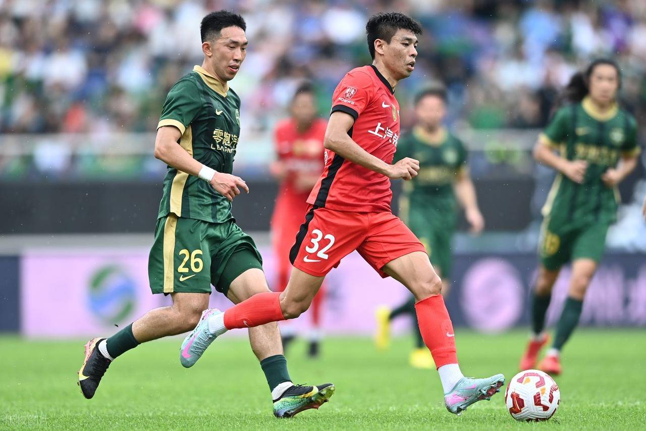 山东队在防 山东队在防