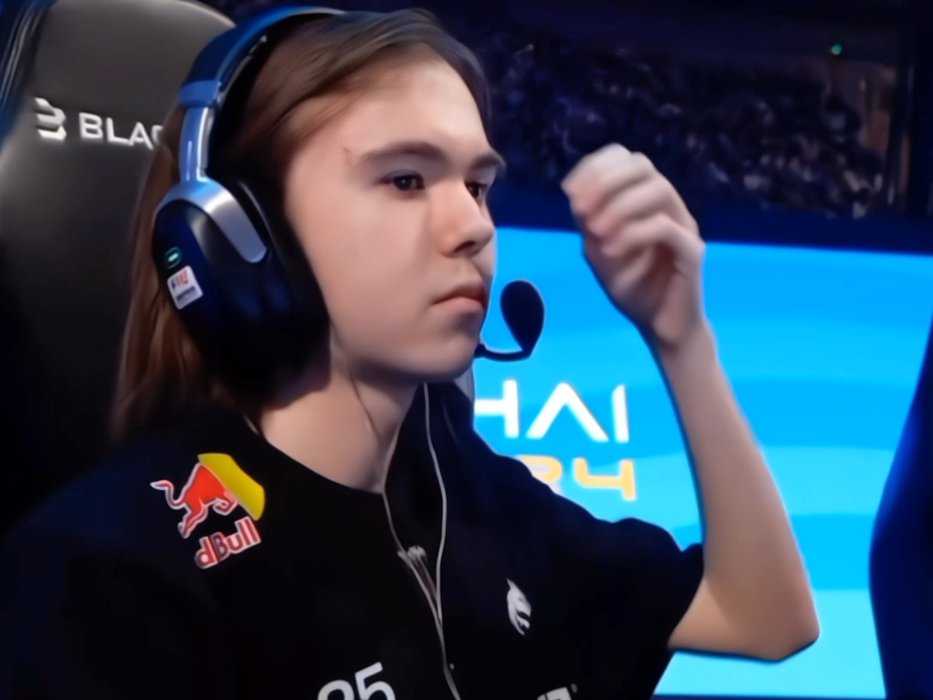 赛程进入尾 赛程进入尾